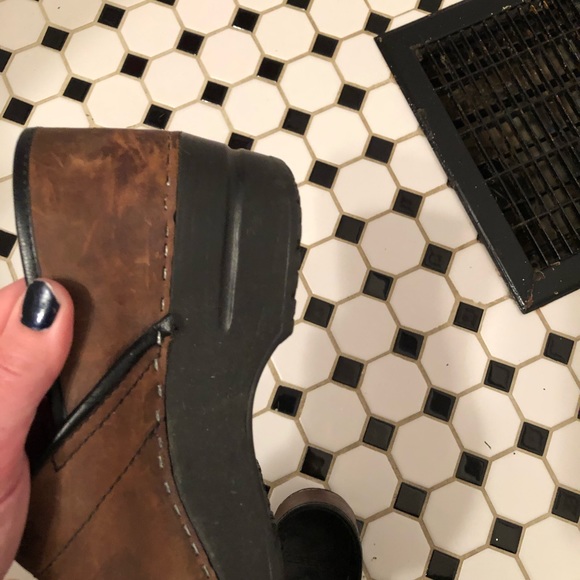 Dansko clogs - Picture 3 of 6